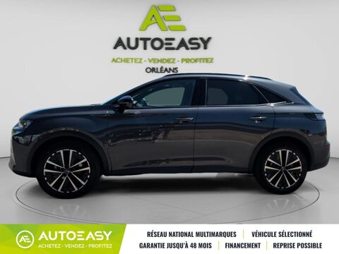DS7 1.5 hdi 130 cv eat8 pallas / toit pano / carplay / malus pay 2025 occasion 45240 La Fert&eacute;-Saint-Aubin