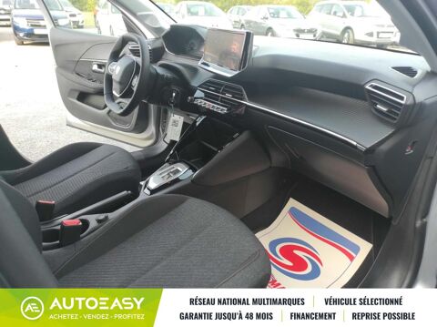 208 style hybrid 100 ch e-dcs6 1200 kms &eacute;tat neuf ! 2025 occasion 08440 Vivier au Court