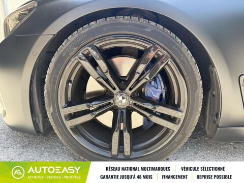 S&eacute;rie 7 730dA xDrive 265ch M Sport Edition Black Fire / BMW Individu 2019 occasion 84260 Sarrians