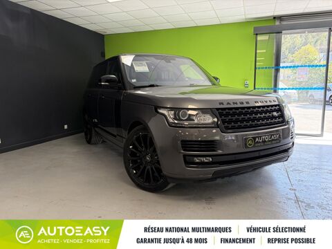 Range Rover V8 4.4 SDV8 340 CH AUTOBIOGRAPHY 2016 occasion 83300 Draguignan