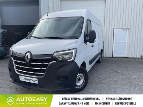 Renault Master Fg F3500 L2H2 2.3 dCi 135ch Grand Confort E6 2021 occasion Le Haillan 33185
