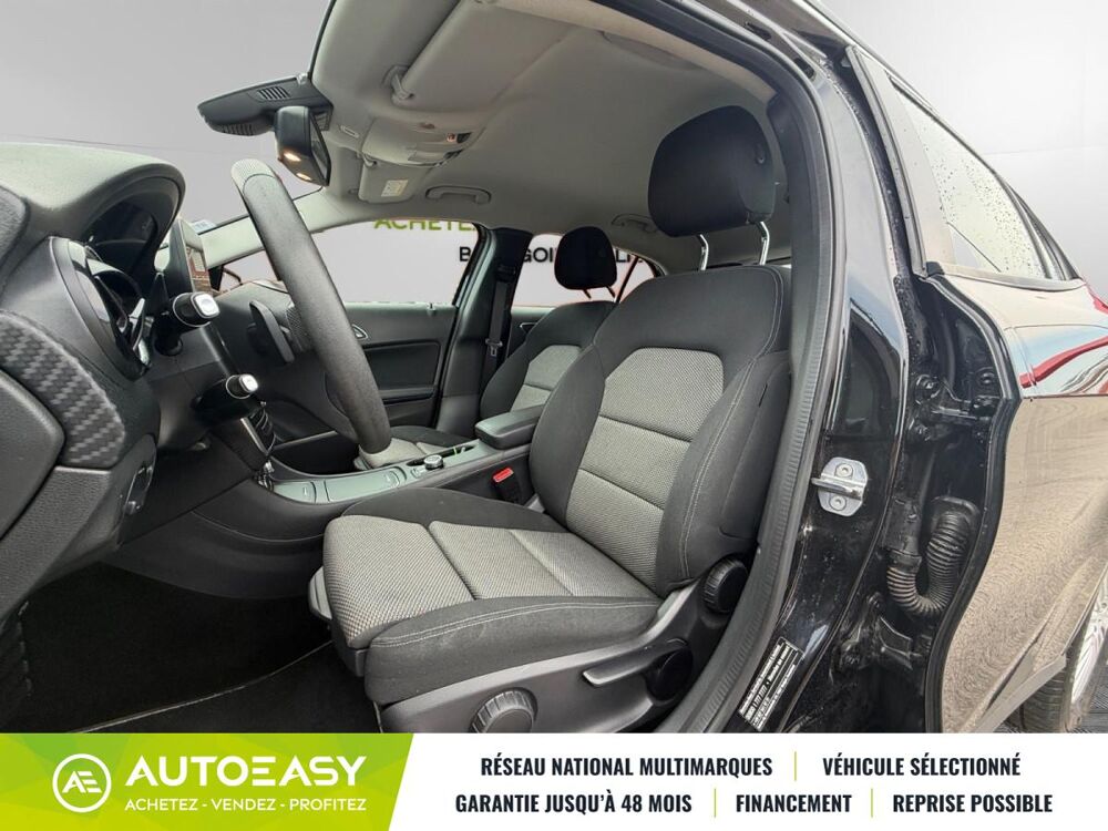 Classe GLA 200 CDI / 136 CH / FASCINATION 2019 occasion 38300 Bourgoin-Jallieu