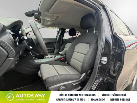 Classe GLA 200 CDI / 136 CH / FASCINATION 2019 occasion 38300 Bourgoin-Jallieu