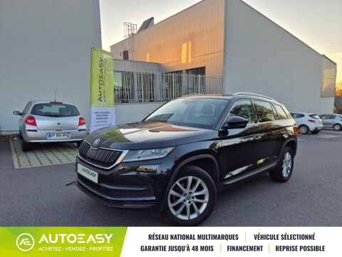 Skoda Kodiaq 1.5 TSI 150 Style DSG7 7 places / Toit ouvrant 2019 occasion Carquefou 44470