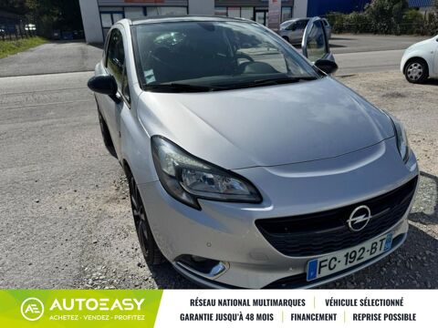 Corsa E 3 Portes 1.4 i Turbo ecoFLEX S&S 101 cv 2018 occasion 56000 Vannes