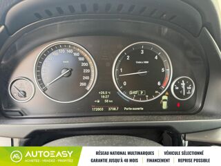 X5 F15 30d xDrive 3.0 d 24V 258 cv Bo&icirc;te auto 2013 occasion 90400 SEVENANS