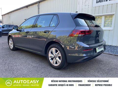 Golf Life Plus 2.0 TDI 116 ch DSG7-13 000Km-Cam&eacute;ra de recul-Radar 2024 occasion 57100 Thionville