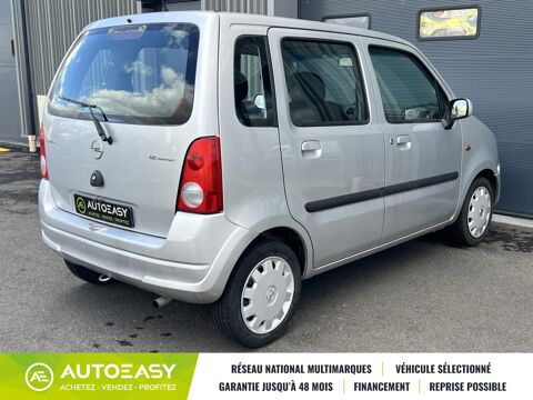 Agila 1.2 i Twinport 80cv / CLIM 2005 occasion 03000 Avermes