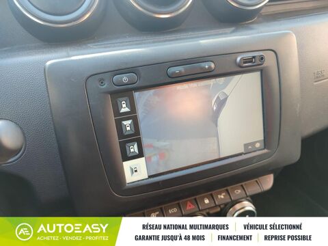 Duster II 15 ans 1.5 Blue dCi 4x2 115 cv SUIVI DACIA 2020 occasion 93160 Noisy-le-Grand
