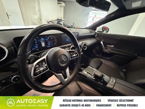 Classe A MERCEDES CLASSE A 180 d 7G-DCT Progressive Line 2018 occasion 38150 CHANAS