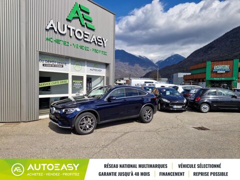 Mercedes Classe GLC 300 e 4 MATIC hybride 9G-TRONIC EQ Power 2022 occasion Albertville 73200