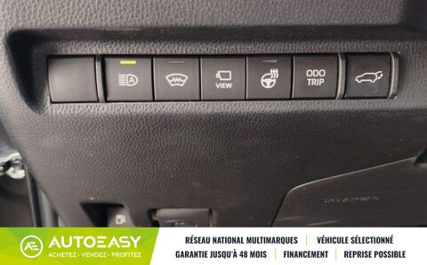 RAV 4 2.5 Hybride 218ch Lounge 2WD MY25 2025 occasion 93160 Noisy-le-Grand