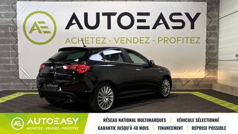 Giulietta 2.0 JTDm140 Progression Stop&Start 2013 occasion 29850 GOUESNOU