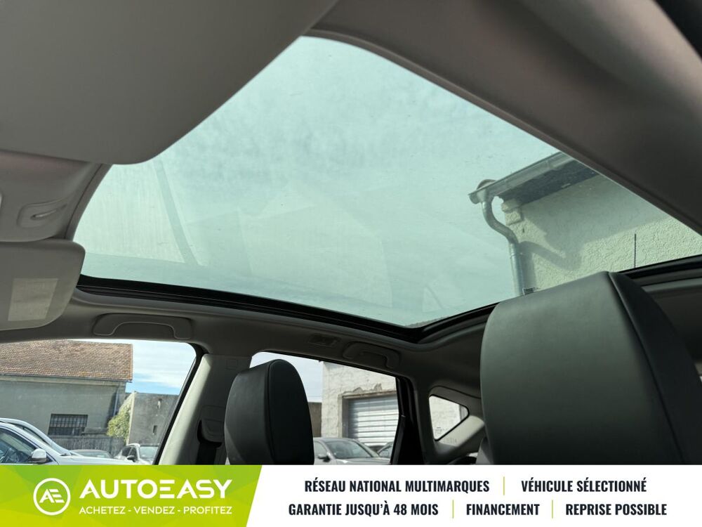 Qashqai 1.5 dCi 110cv Tekna / Toit Panoramique / Cam&eacute;ra 360 / GPS / 2013 occasion 84260 Sarrians