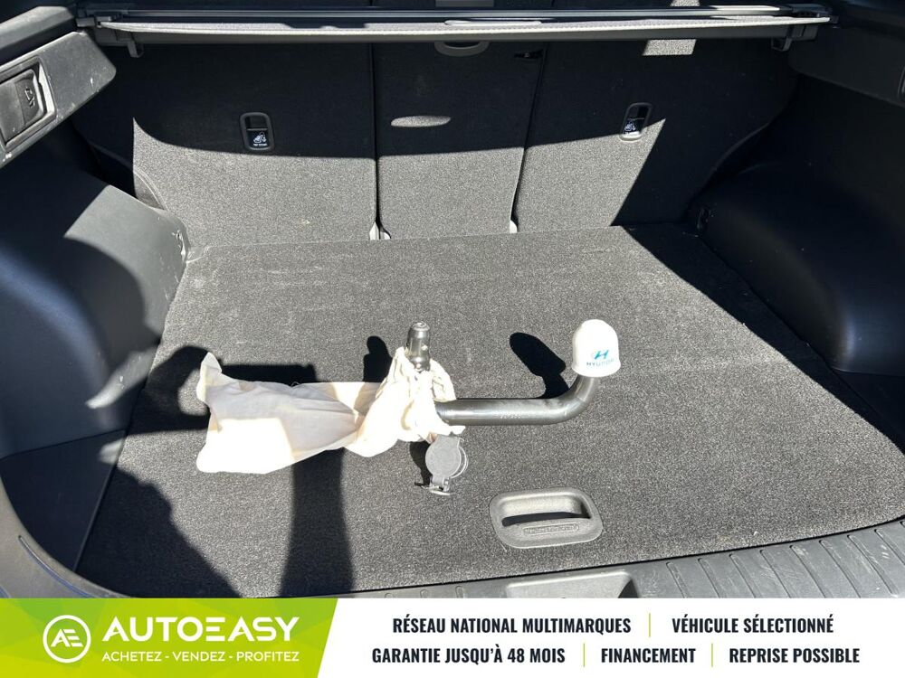 Tucson N-Line Creative 1.6 TGDI 215 CV Hybrid 2 WD Toit Ouvrant 2024 occasion 32600 l'Isle Jourdain