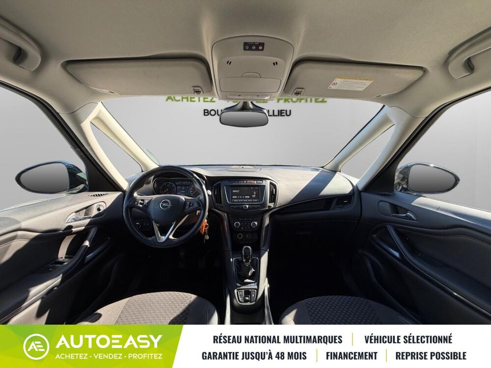 Zafira 2.0 CDTI / 170 CH / COSMO / 7 PLACES 2018 occasion 38300 Bourgoin-Jallieu
