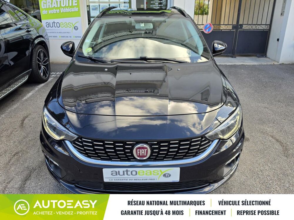 Tipo 1.6 MultiJet 120 ch Mirror Business 2019 occasion 91700 Sainte-Genevi&egrave;ve des Bois