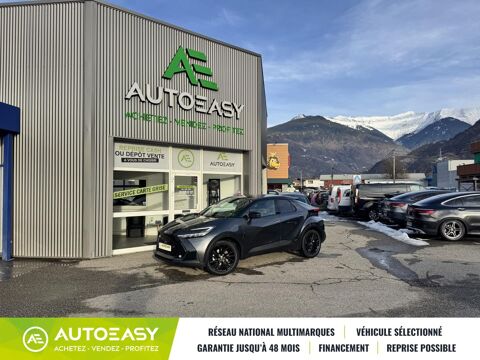 Toyota C-HR hybride 200 AWD 4X4 PACK GR - Full options - &eacute;tat neuf 2025 occasion Albertville 73200