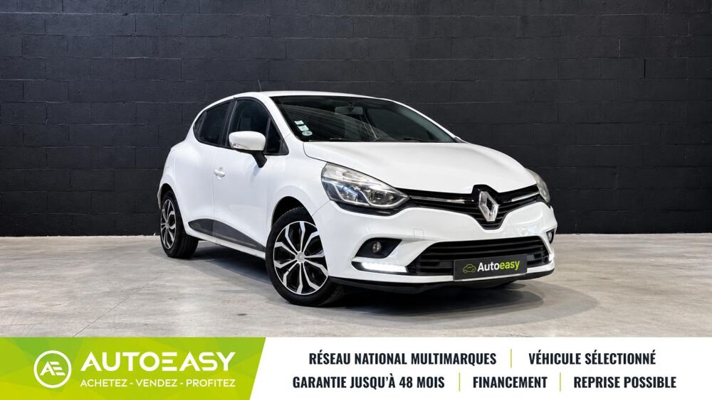 Clio 1.5 dCi 90 ch Intens 5 portes / Radar de recul 2017 occasion 29850 GOUESNOU