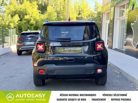 Renegade 1.6 CRD 120 BROOKLYN EDITION 2WD * ENTRETIEN ET DISTRI OK * 2019 occasion 34430 Saint-Jean-de-Vedas