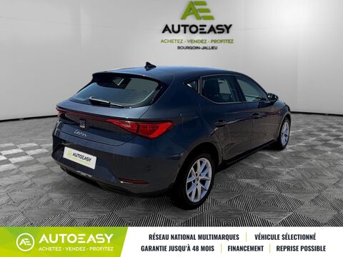 Leon 2.0 TDI / 115 CH / BUSINESS 2023 occasion 38300 Bourgoin-Jallieu