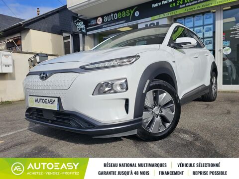 Hyundai Kona Electric 136 ch Creative Euro6d-T EVAP 2019 occasion Sainte-Geneviève des Bois 91700