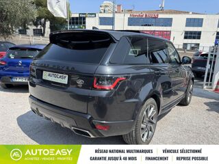 Range Rover IV 2.0 P400E 404 CH AUTOBIOGRAPHIE 4X4 2018 occasion 06270 Villeneuve-Loubet