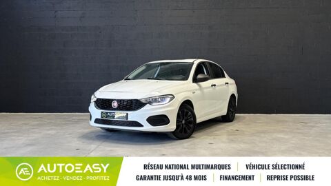 Fiat Tipo 1.3 MultiJet 95 ch Street / Suivi complet Fiat / Moteur &agrave; ch 2020 occasion GOUESNOU 29850