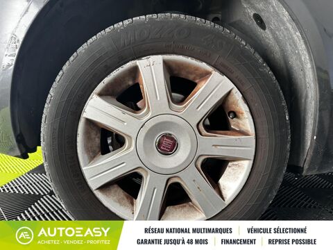 Punto 1.2 8v 60ch Cult II 5p 2009 occasion 84260 Sarrians