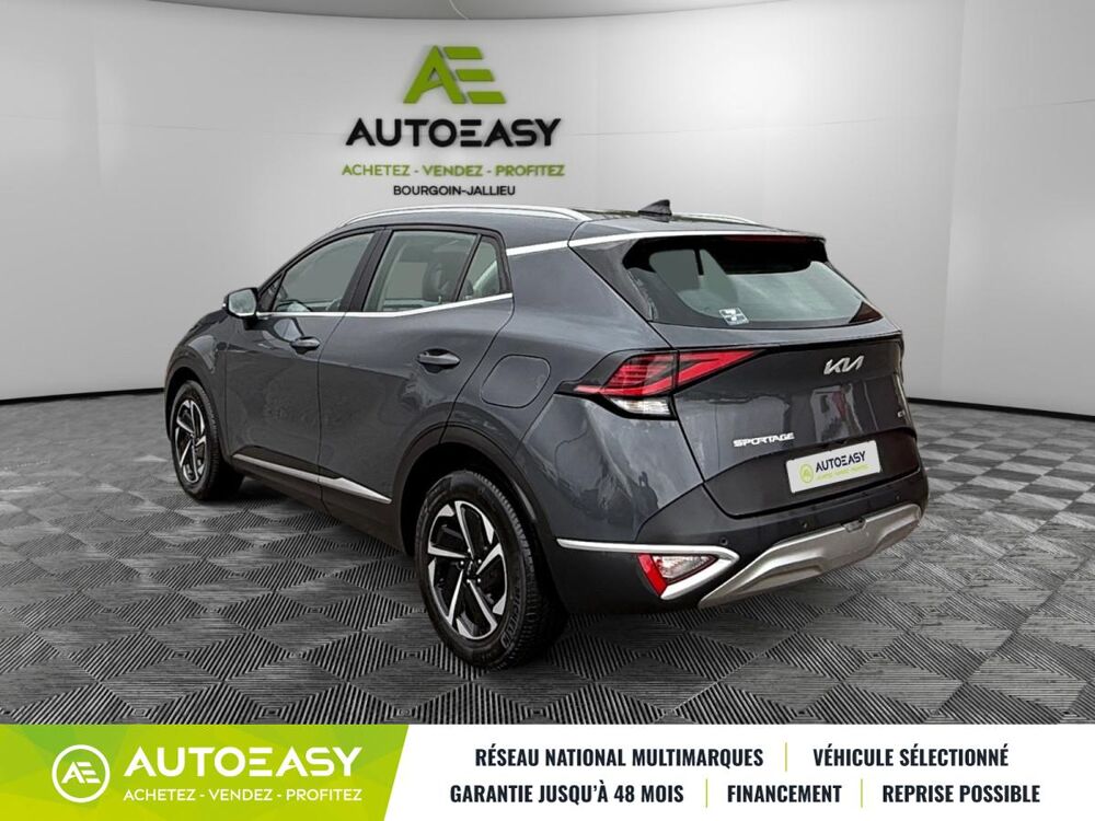 Sportage 1.6 T-GDI / 230 CH / BUSINESS 2022 occasion 38300 Bourgoin-Jallieu