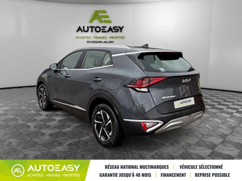 Sportage 1.6 T-GDI / 230 CH / BUSINESS 2022 occasion 38300 Bourgoin-Jallieu