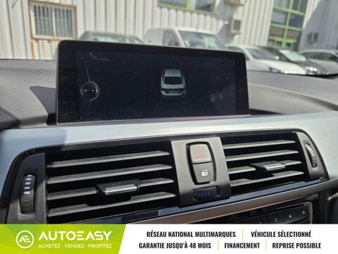 S&eacute;rie 4 Coup&eacute; 420 i Sport Line 184 CV * 90 000 km * 4 pneus neufs * 2016 occasion 33185 Le Haillan