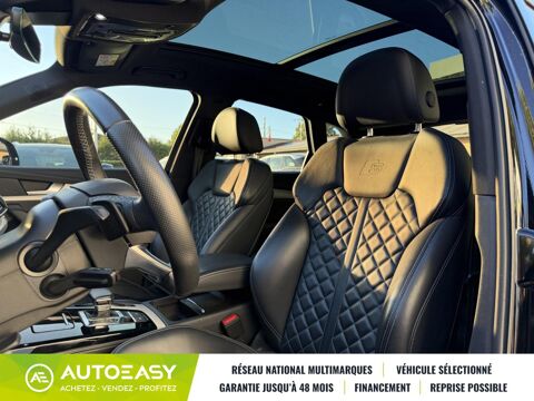 Q5 55 TFSI e 367 ch S line quattro SOH 98% / suivi Audi / Toit 2022 occasion 69120 Vaulx-en-Velin