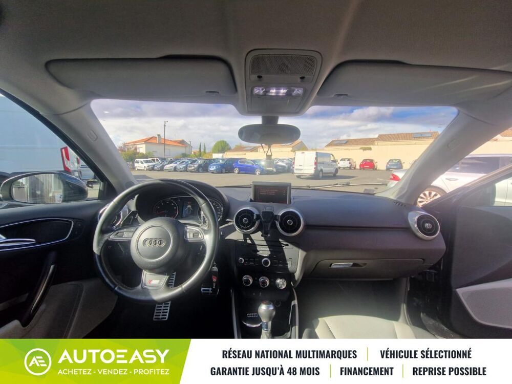 A1 1.4 TFSI 122 /BOITE AUTO / S LINE / TR&Eacute;S BON &Eacute;TAT / GARANTIE 2020 occasion 79000 NIORT