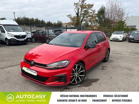 Volkswagen Golf VII / GTI 2.0 / 245 CH / PERFORMANCE 2019 occasion Bourgoin-Jallieu 38300