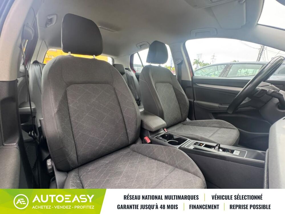 Golf 1.0 eTSI OPF 110ch Life Business DSG7// Boite Automatique// 2022 occasion 97122 Baie-Mahault