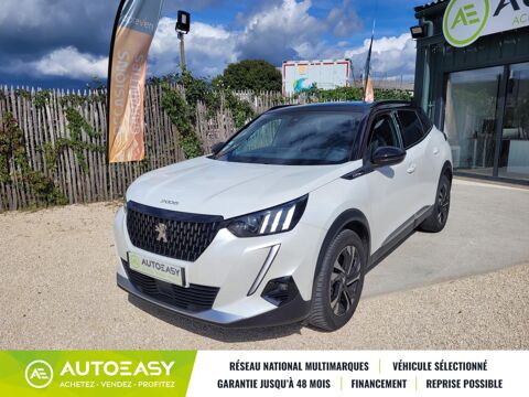 Peugeot 2008 1.5 BLUEHDI 130CH GT LINE EAT8 2020 occasion Creysse 24100