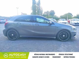 Classe A 45 AMG 4 MATIC 360 CH 2014 occasion 08440 Vivier au Court
