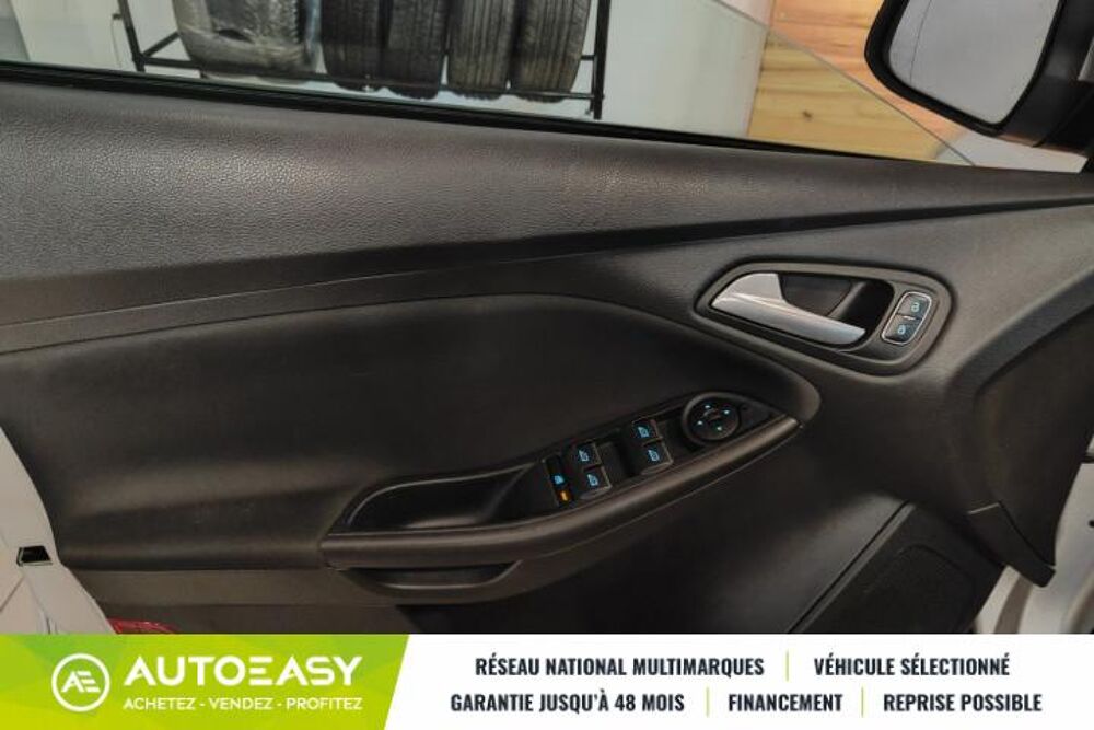 Focus FORD 1.5 TDCi 105 ECOnetic S&S Executive 2018 occasion 38150 CHANAS
