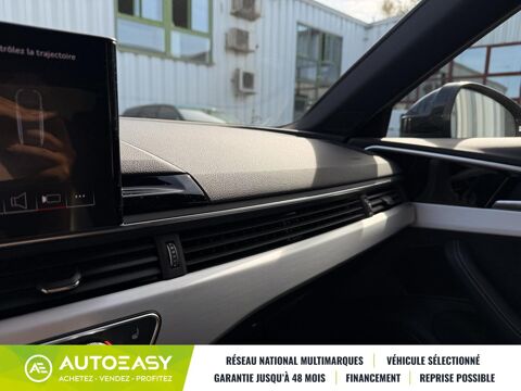 A4 Avant Competition 40 TFSI 204 S tronic – Pack son BO - Pack 2024 occasion 33185 Le Haillan