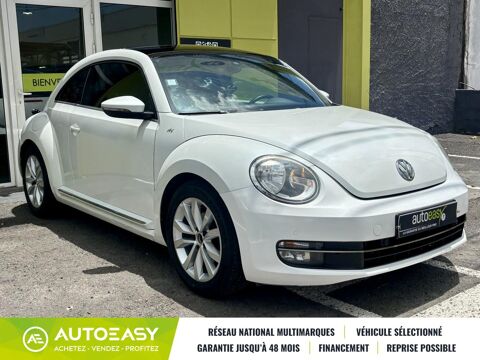 COCCINELLE II II 1.2 TSi DSG7 105 cv Bo&icirc;te auto // New Bettle // Premi&egrave;re 2015 occasion 97122 Baie-Mahault