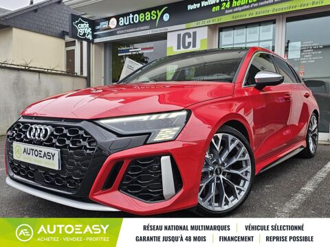 Audi RS3 PERFORMANCE EDITION 2022 occasion Sainte-Genevi&egrave;ve des Bois 91700