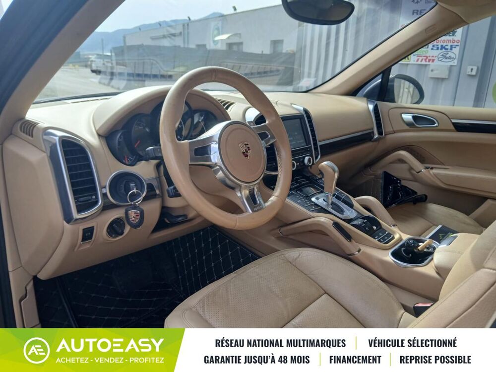 Cayenne 92A 3.0 TDi DPF V6 24V Tiptronic S 2012 occasion 20090 Ajaccio