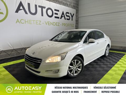 Peugeot 508 1.6L E-HDI 115 cv / Garantie 6 mois MINIMUM 2013 occasion GOUESNOU 29850