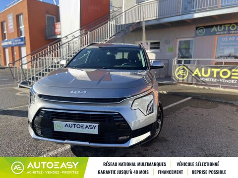Kia Niro II 1.6 GDi 16V Hybrid DCT6 183Ch 2022 occasion Wettolsheim 68920