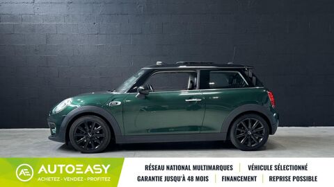 Cooper 1.5i 136 ch Blackfriars Boite Auto / Toit Ouvrant / Interieu 2017 occasion 29850 GOUESNOU