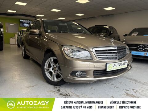 Mercedes classe c 200 elegance 107 000 KM !!!! 9990 euros