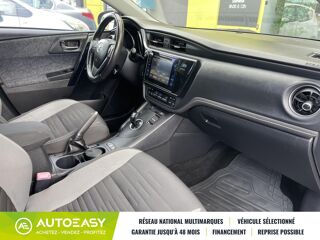 Auris Phase 2 Hatchback 1.8 VVT-i HSD 16V CVT Hybride 136cv Bo&icirc;te 2016 occasion 97122 Baie-Mahault