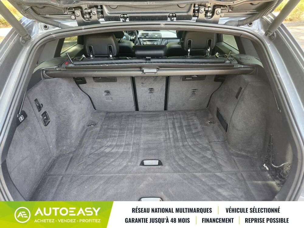 S&eacute;rie 3 Touring 328 i M Sport 245ch / Toit ouvrant 2014 occasion 44470 Carquefou