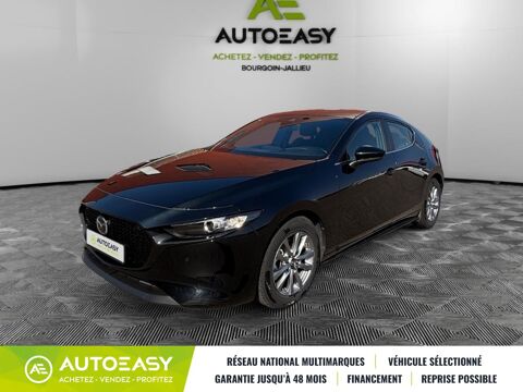 Annonce voiture Mazda Mazda3 15990 €